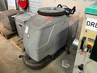 Nilfisk ba/510sd schoonmaakwagen - afbeelding 1 van  5