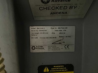 Nilfisk ba/510sd schoonmaakwagen - afbeelding 5 van  5
