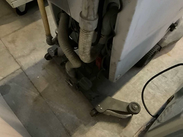 Nilfisk ba/510sd schoonmaakwagen - afbeelding 5 van  7