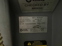 Nilfisk ba/510sd schoonmaakwagen - afbeelding 7 van  7