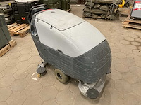 Nilfisk ba651 car vloerreiniger - afbeelding 9 van  9