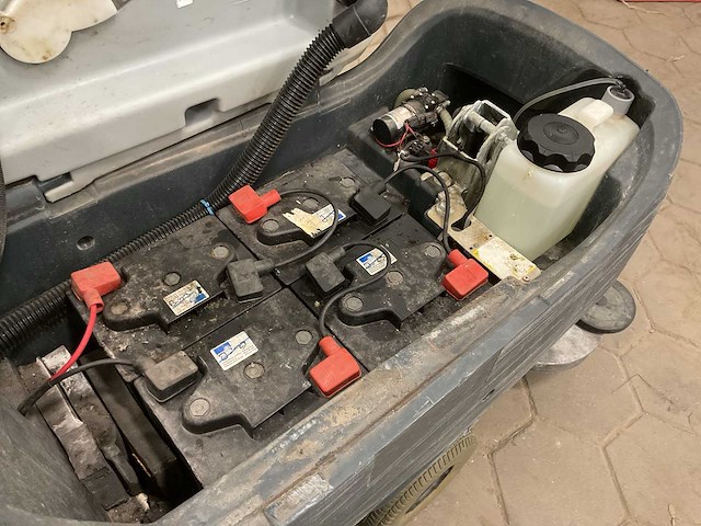 Nilfisk ba651 car vloerreiniger - afbeelding 2 van  9