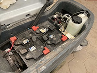 Nilfisk ba651 car vloerreiniger - afbeelding 2 van  9