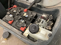 Nilfisk ba651 car vloerreiniger - afbeelding 1 van  9