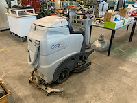 Nilfisk br | 601/651/751 vloerreiniger - afbeelding 3 van  8