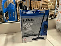 Nilfisk buddy ii 12 wet&dry vacuum cleaner - afbeelding 1 van  2