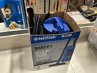 Nilfisk buddy ii 12 wet&dry vacuum cleaner - afbeelding 2 van  2
