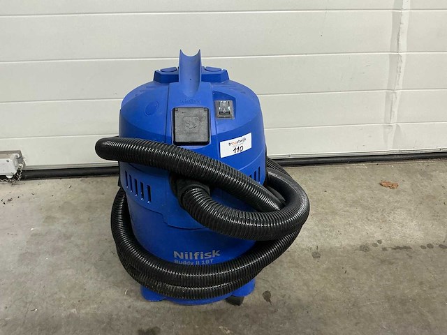 Nilfisk buddy ii 18t stofzuiger - afbeelding 2 van  2