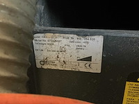 Nilfisk ca 410 schrobzuigmachine - afbeelding 2 van  6