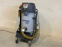 Nilfisk cfm s2l industriële stofzuiger - afbeelding 2 van  6