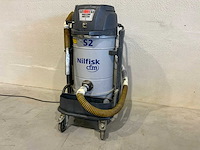 Nilfisk cfm s2l industriële stofzuiger - afbeelding 3 van  6
