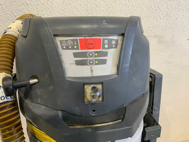 Nilfisk cfm s2l industriële stofzuiger - afbeelding 5 van  6