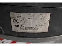Nilfisk cfm s2l industriële stofzuiger - afbeelding 4 van  4