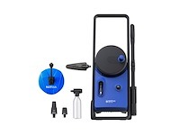 Nilfisk core 1306 powercontrol home eu hogedrukreinig zwart blauw - afbeelding 1 van  5