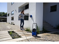 Nilfisk core 1306 powercontrol home eu hogedrukreinig zwart blauw - afbeelding 4 van  5
