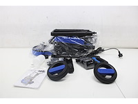 Nilfisk core 1306 powercontrol home eu hogedrukreinig zwart blauw - afbeelding 5 van  5