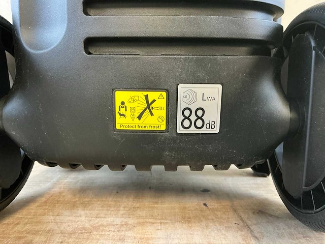 Nilfisk core 140-6 powercontrol hogedrukreiniger - afbeelding 4 van  8