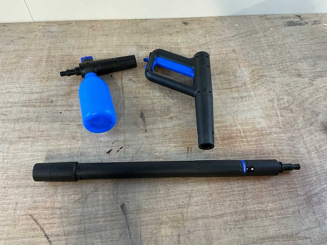 Nilfisk core 140-6 powercontrol hogedrukreiniger - afbeelding 7 van  8