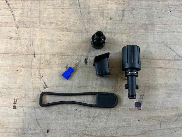 Nilfisk core 140-6 powercontrol hogedrukreiniger - afbeelding 8 van  8