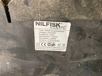 Nilfisk coupé parquet stofzuiger - afbeelding 3 van  3