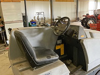 Nilfisk cr1000 zelfrijdende veeg- schrobmachine - afbeelding 5 van  20