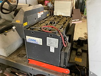 Nilfisk cr1000 zelfrijdende veeg- schrobmachine - afbeelding 9 van  20