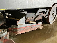 Nilfisk cr1000 zelfrijdende veeg- schrobmachine - afbeelding 20 van  20