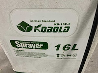 Nilfisk e145.4 hogedrukreiniger - afbeelding 2 van  10