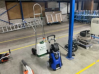 Nilfisk e145.4 hogedrukreiniger - afbeelding 3 van  10