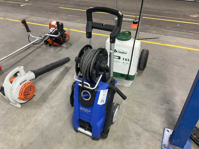 Nilfisk e145.4 hogedrukreiniger - afbeelding 5 van  10