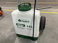 Nilfisk e145.4 hogedrukreiniger - afbeelding 8 van  10