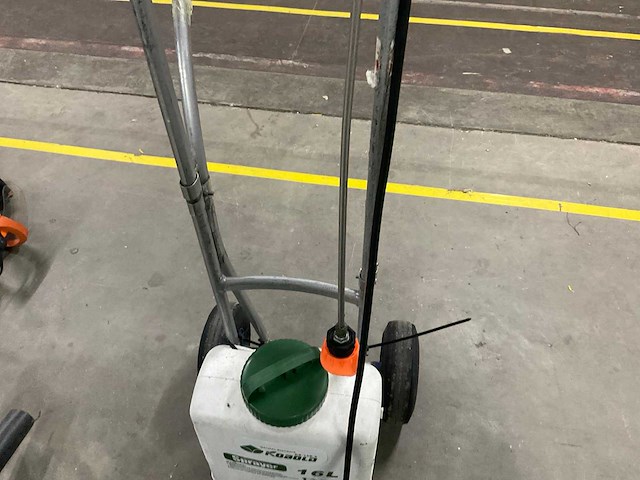 Nilfisk e145.4 hogedrukreiniger - afbeelding 10 van  10