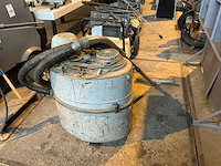 Nilfisk gae industriële stofzuiger - afbeelding 1 van  6