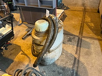 Nilfisk gae industriële stofzuiger - afbeelding 2 van  6