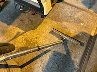 Nilfisk gae industriële stofzuiger - afbeelding 3 van  6