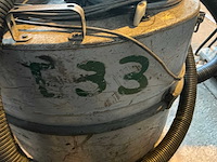 Nilfisk gae industriële stofzuiger - afbeelding 4 van  6