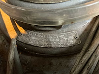 Nilfisk gae industriële stofzuiger - afbeelding 6 van  6