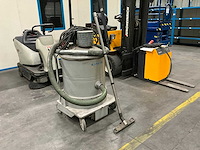 Nilfisk gb 733 industriële tonstofzuiger - afbeelding 2 van  8