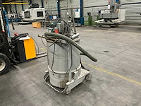 Nilfisk gb 733 industriële tonstofzuiger - afbeelding 3 van  8