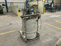 Nilfisk gb 733 industriële tonstofzuiger - afbeelding 4 van  8