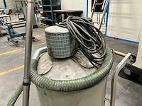 Nilfisk gb 733 industriële tonstofzuiger - afbeelding 5 van  8