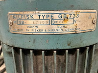 Nilfisk gb 733 industriële tonstofzuiger - afbeelding 8 van  8