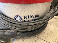 Nilfisk gd 930 stofzuiger - afbeelding 5 van  6
