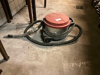 Nilfisk gd 930 stofzuiger - afbeelding 1 van  4