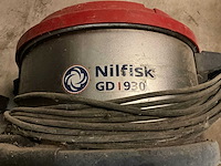 Nilfisk gd 930 stofzuiger - afbeelding 3 van  4