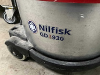 Nilfisk gd 930 stofzuiger - afbeelding 4 van  5