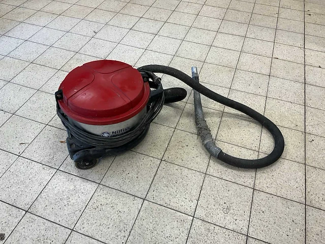Nilfisk gd 930 stofzuiger - afbeelding 2 van  6