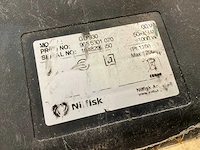 Nilfisk gd 930 stofzuiger - afbeelding 6 van  6