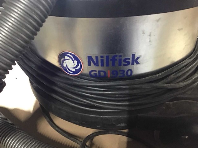 Nilfisk gd 930 - afbeelding 2 van  2