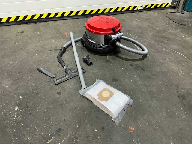 Nilfisk gd/930 industriële stofzuiger - afbeelding 1 van  5